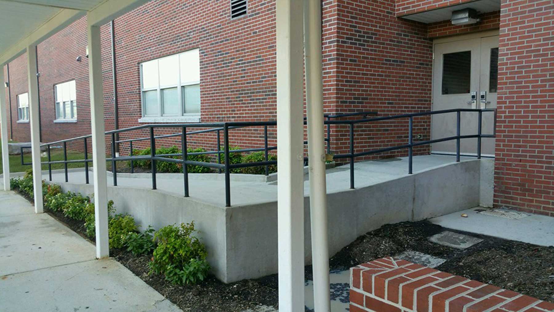 Concrete-and-Parking-Lots image