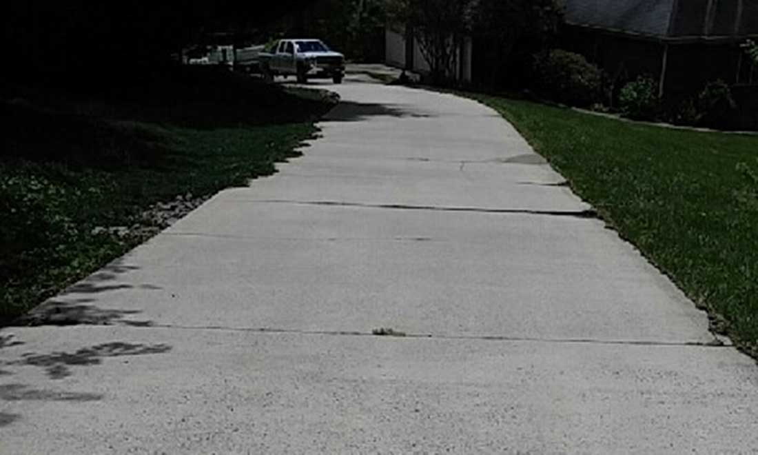 Driveway-3-Clean image AFTER