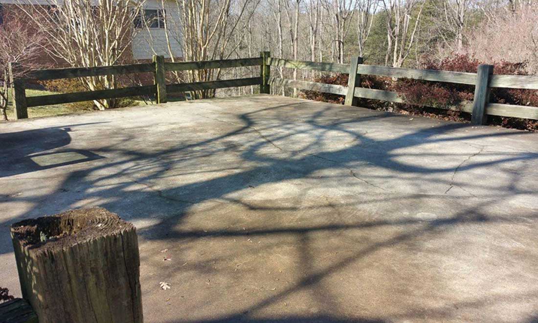 Driveway11-1 image BEFORE
