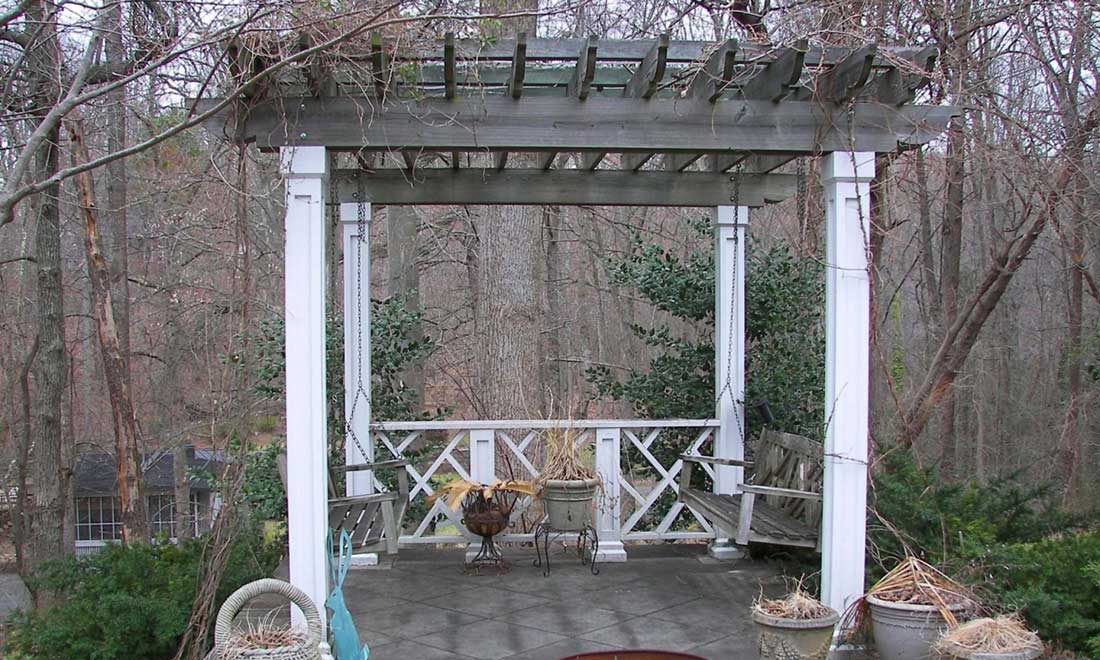 Pergola1-1 image BEFORE