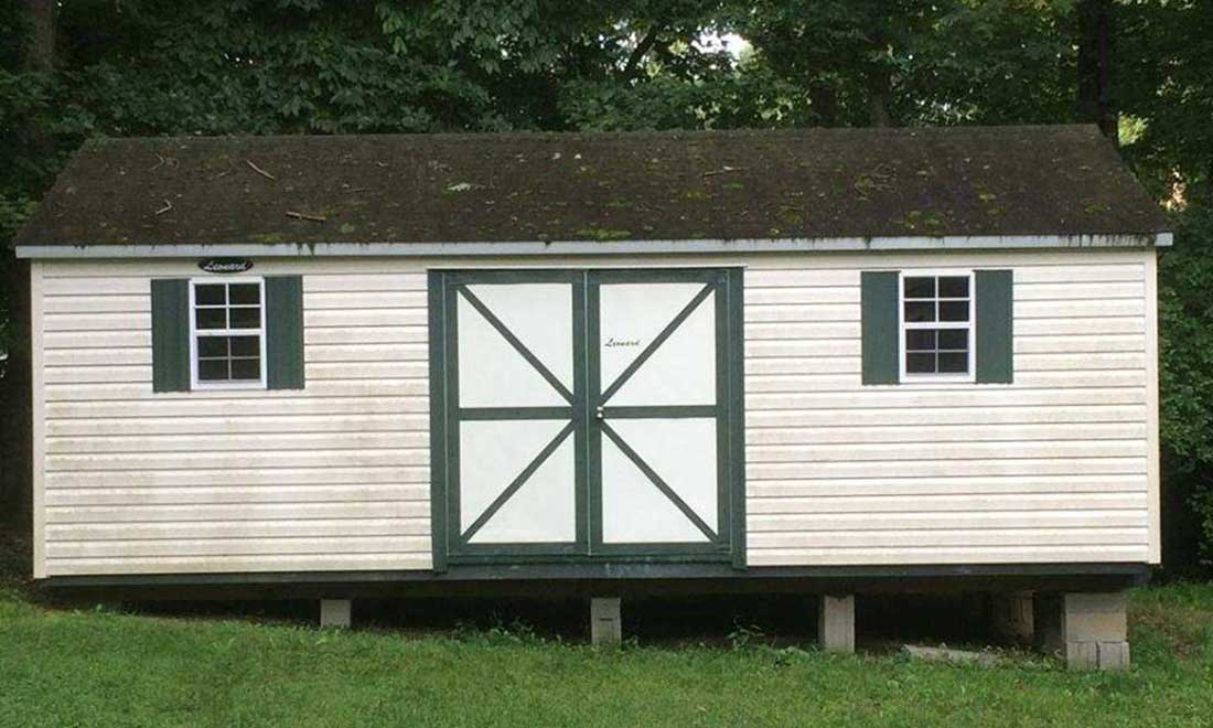 Shed1-1 image BEFORE