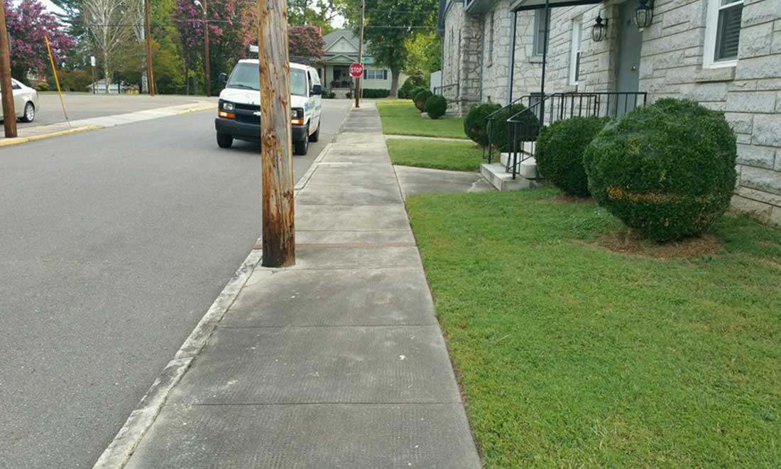 Sidewalk1-1 image BEFORE
