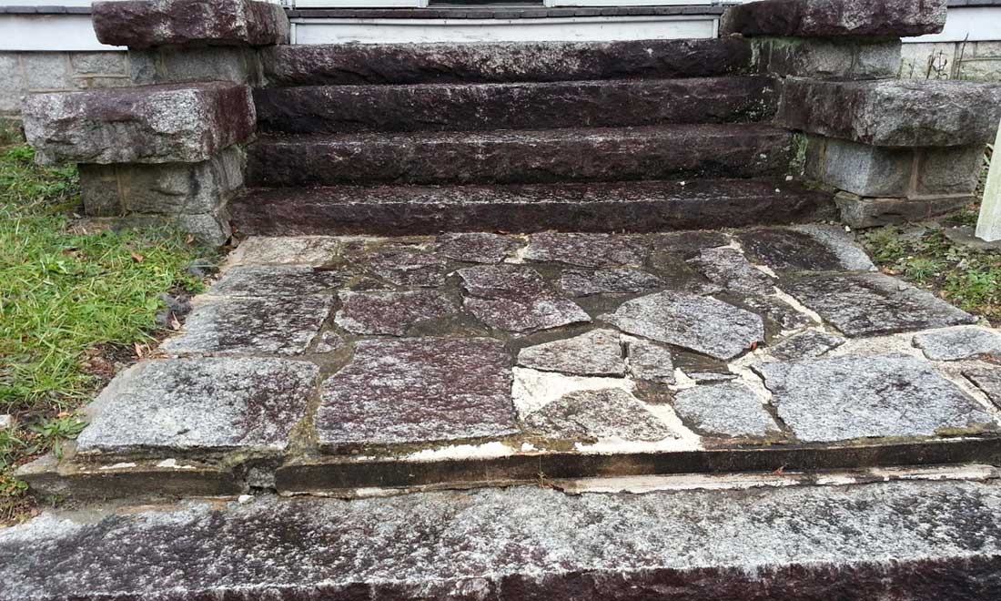 Stairs2-1 image BEFORE