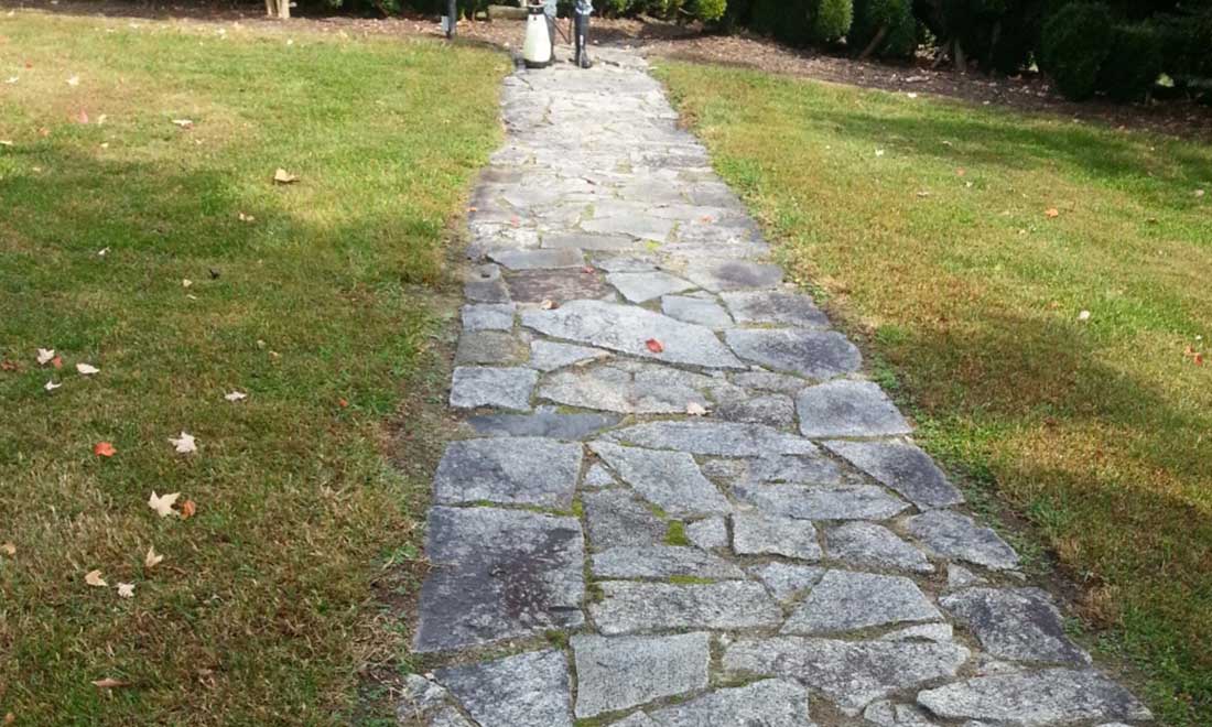 Walkway2-1 image BEFORE
